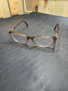 Longchamp LO2616 272 Amber Tortoiseshell Eyeglasses Frames 53-16-135 Women's